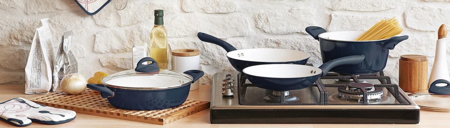 Cooking Pots and Pans