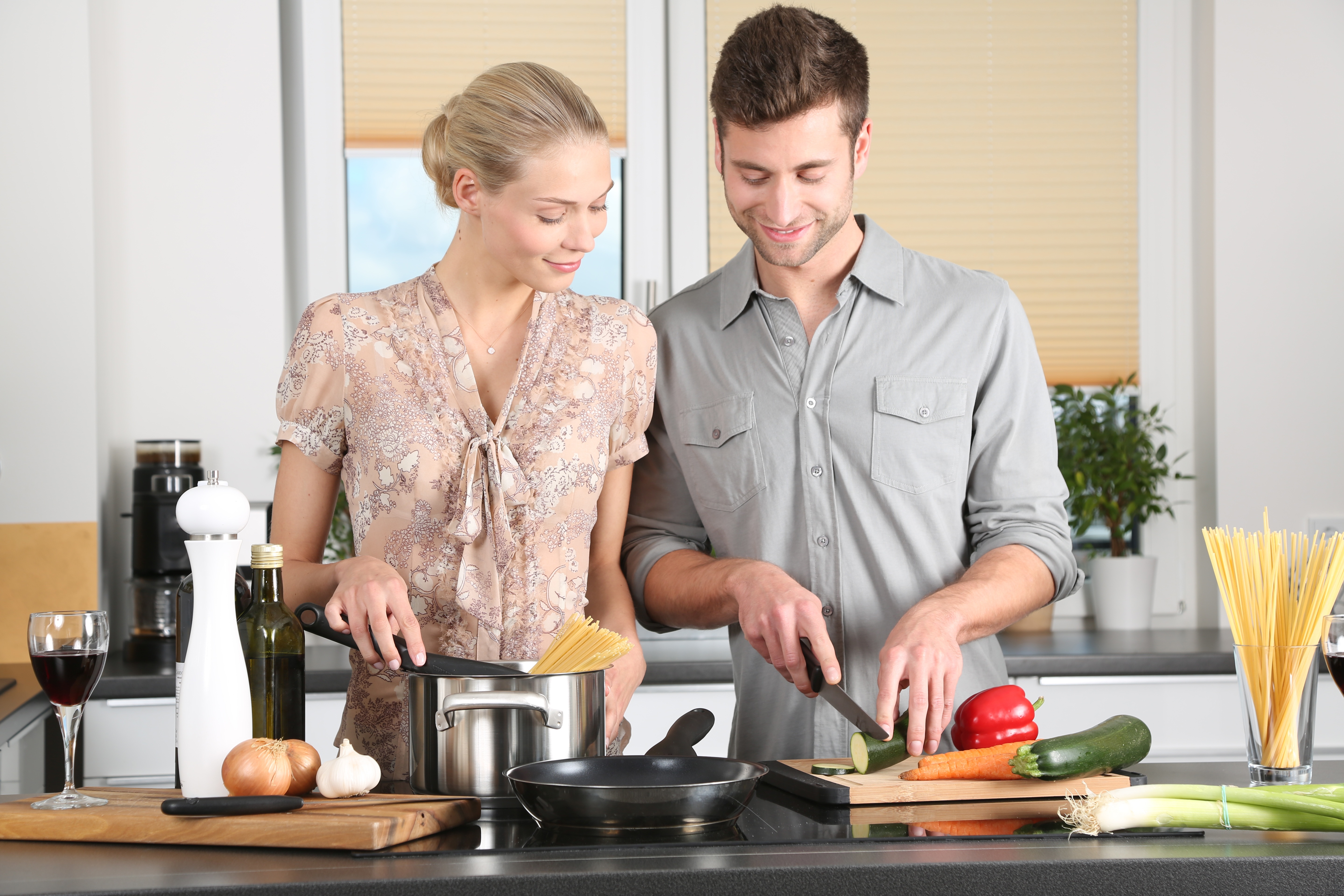 common kitchen hazards
