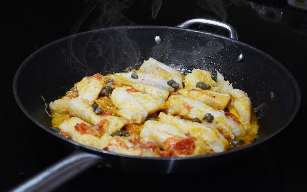 How To Cook Just About Anything On A Frying Pan