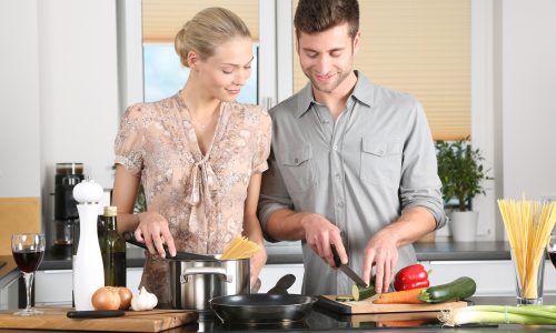 common kitchen hazards